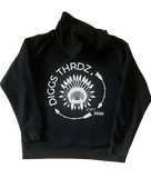 Black Canyon pullover hoodie