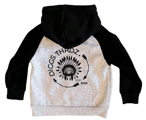 Denali pullover hoodie